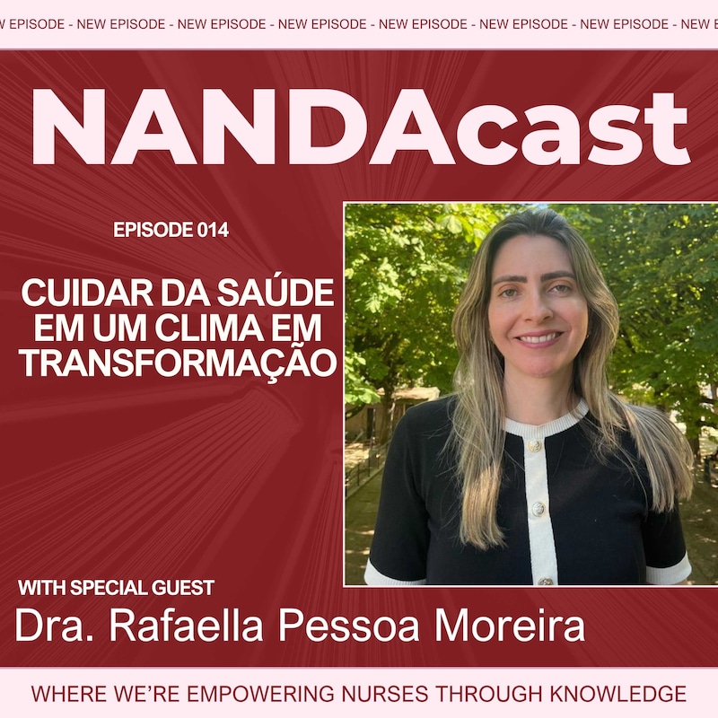 Artwork for podcast NANDAcast