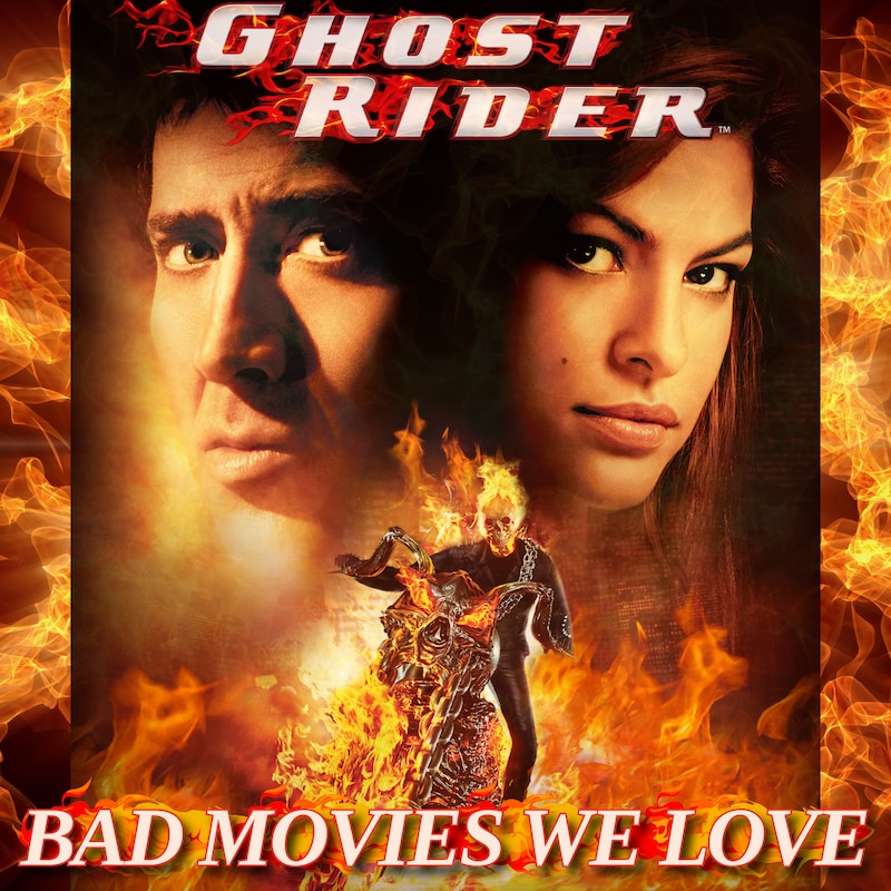 Artwork for podcast Bad Movies We Love