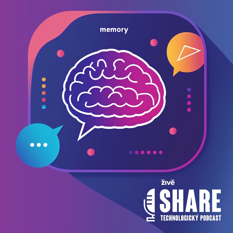 Artwork for podcast Technologický podcast SHARE | Živé.sk