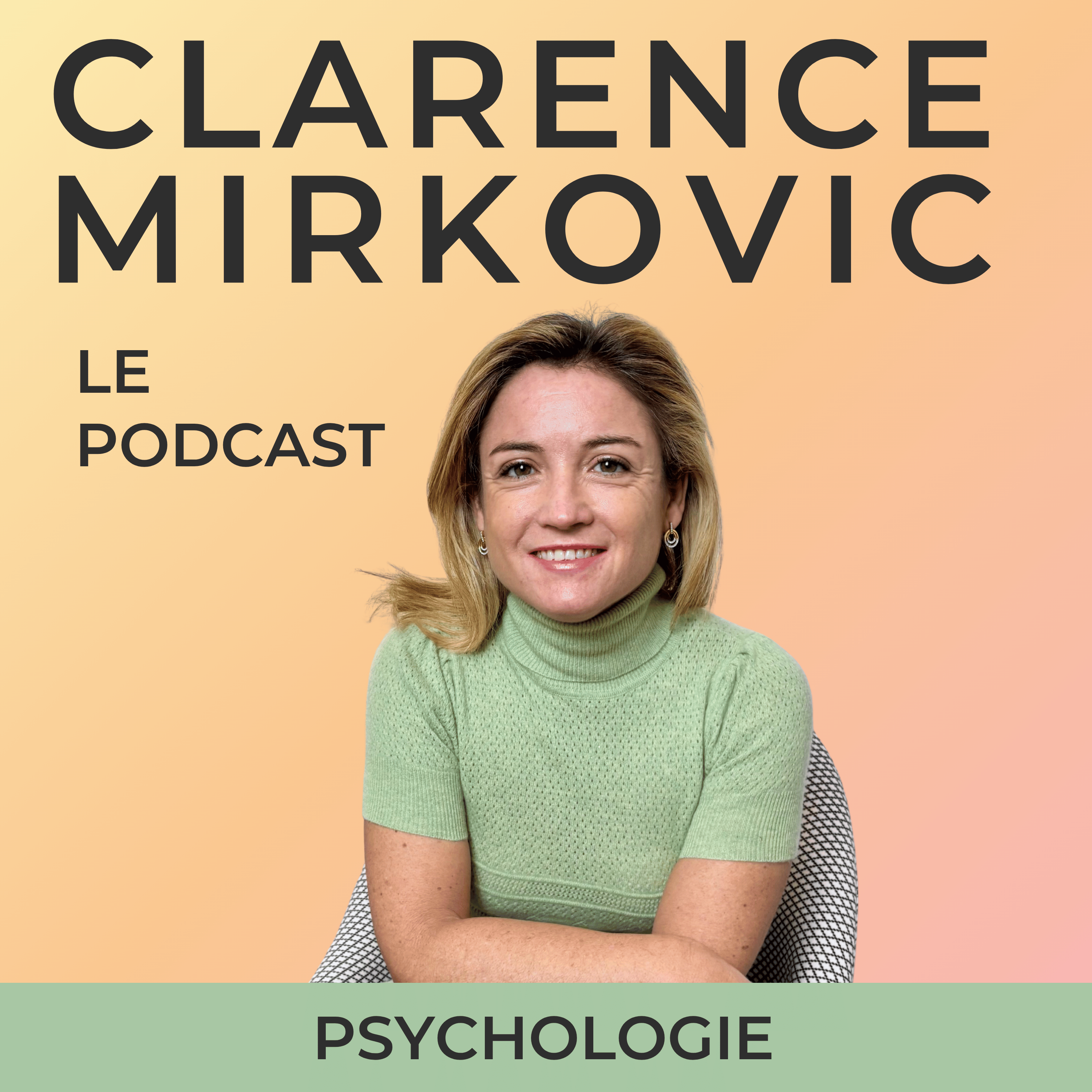 Clarence Mirkovic, psychologie et développement personnel