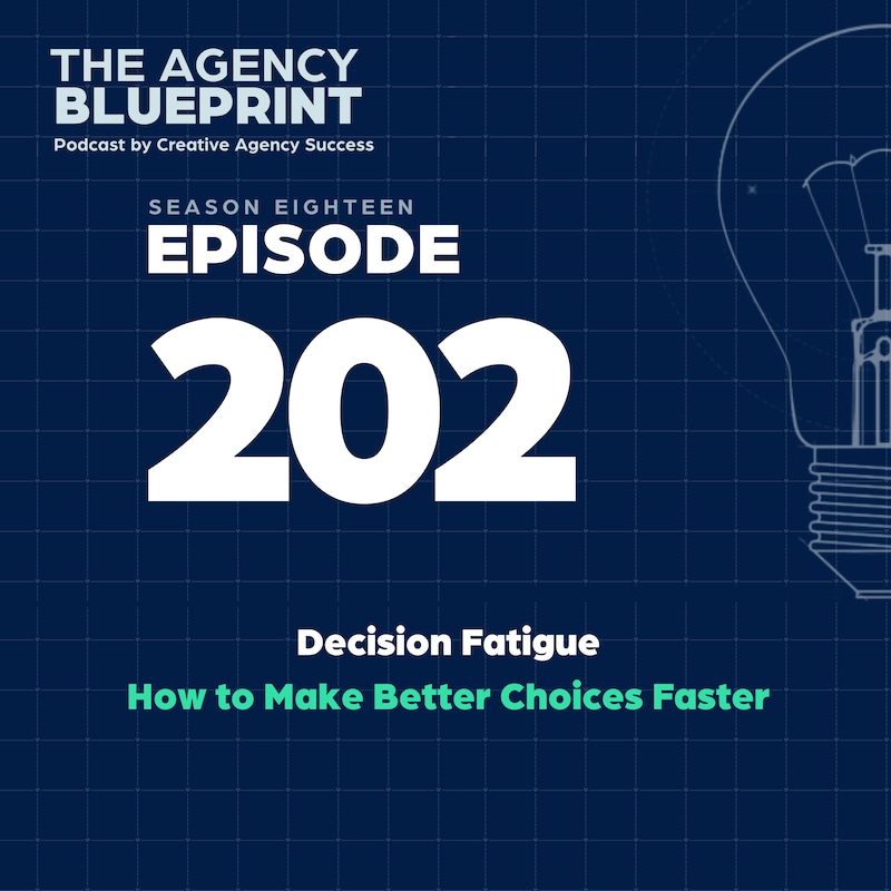 Artwork for podcast Agency Blueprint