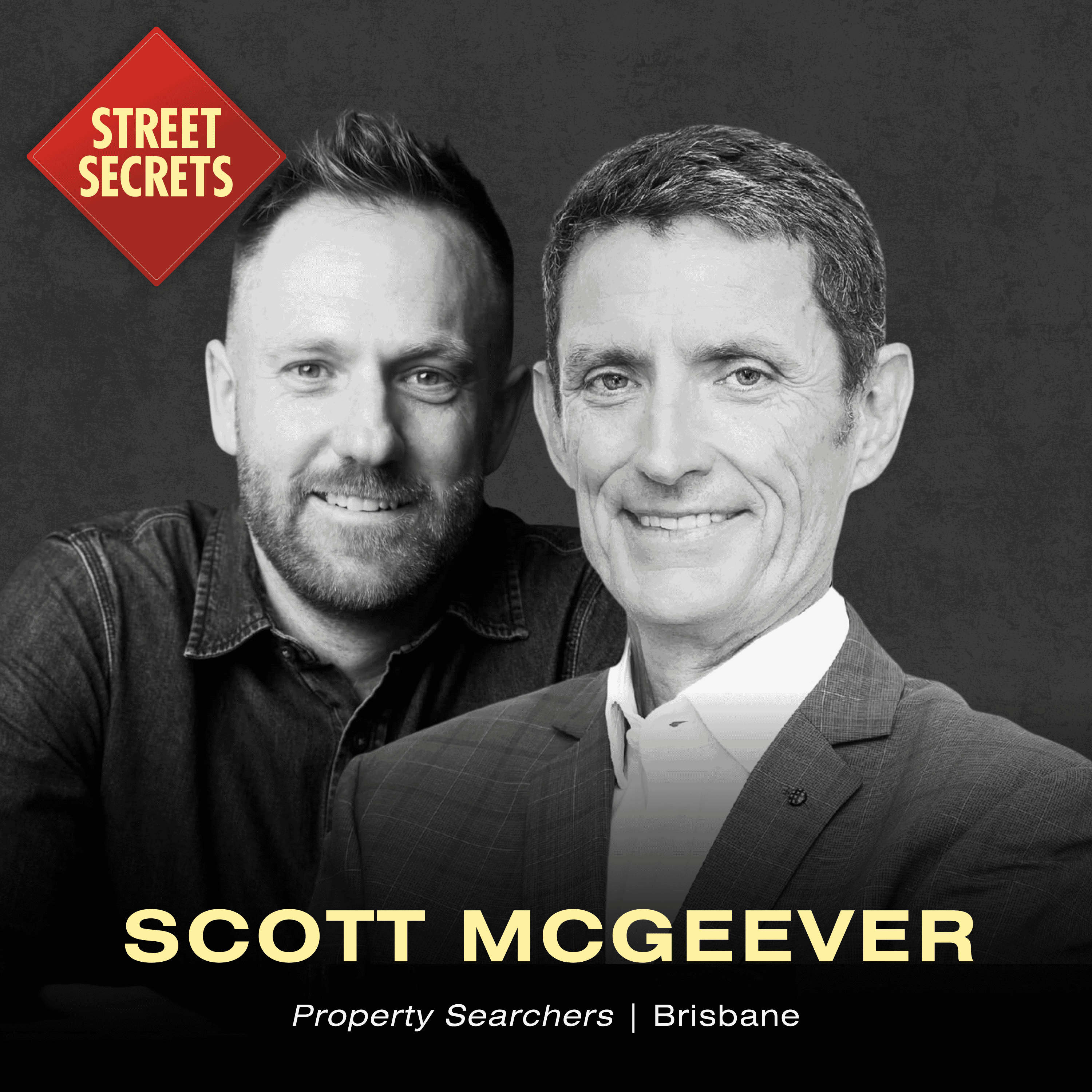 042: Scott McGeever of Property Searchers | Brisbane episode artwork