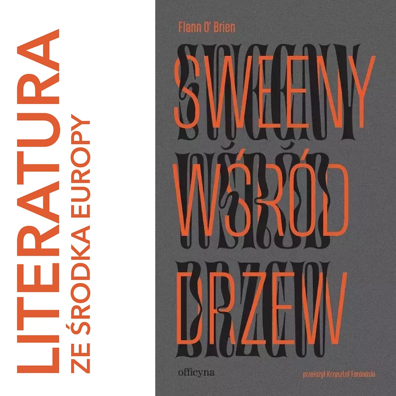 Artwork for podcast Literatura ze środka Europy