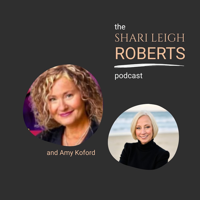 Artwork for podcast The Shari Leigh Roberts Podcast