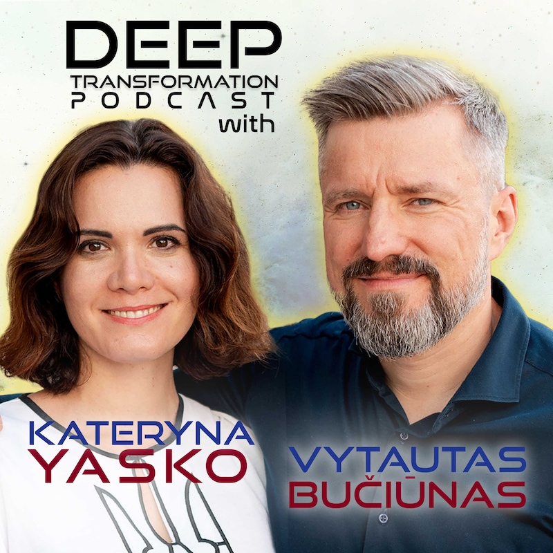 Artwork for podcast Deep Transformation