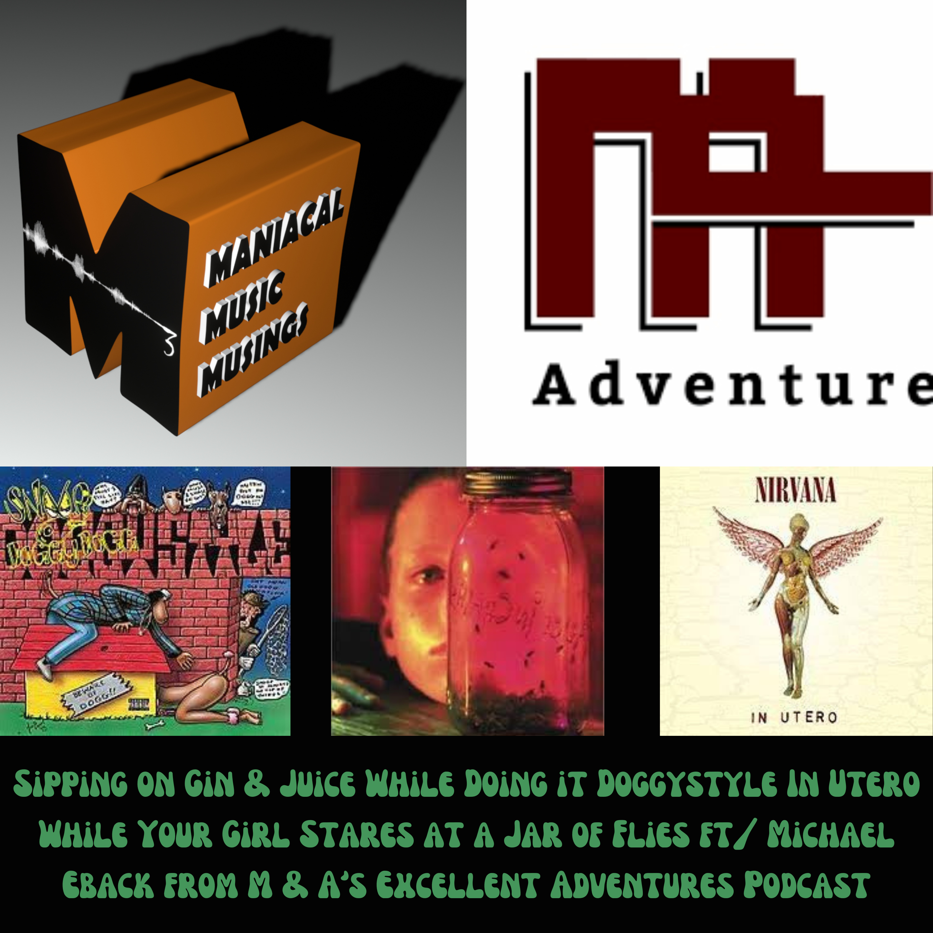 Maniacal Music Musings