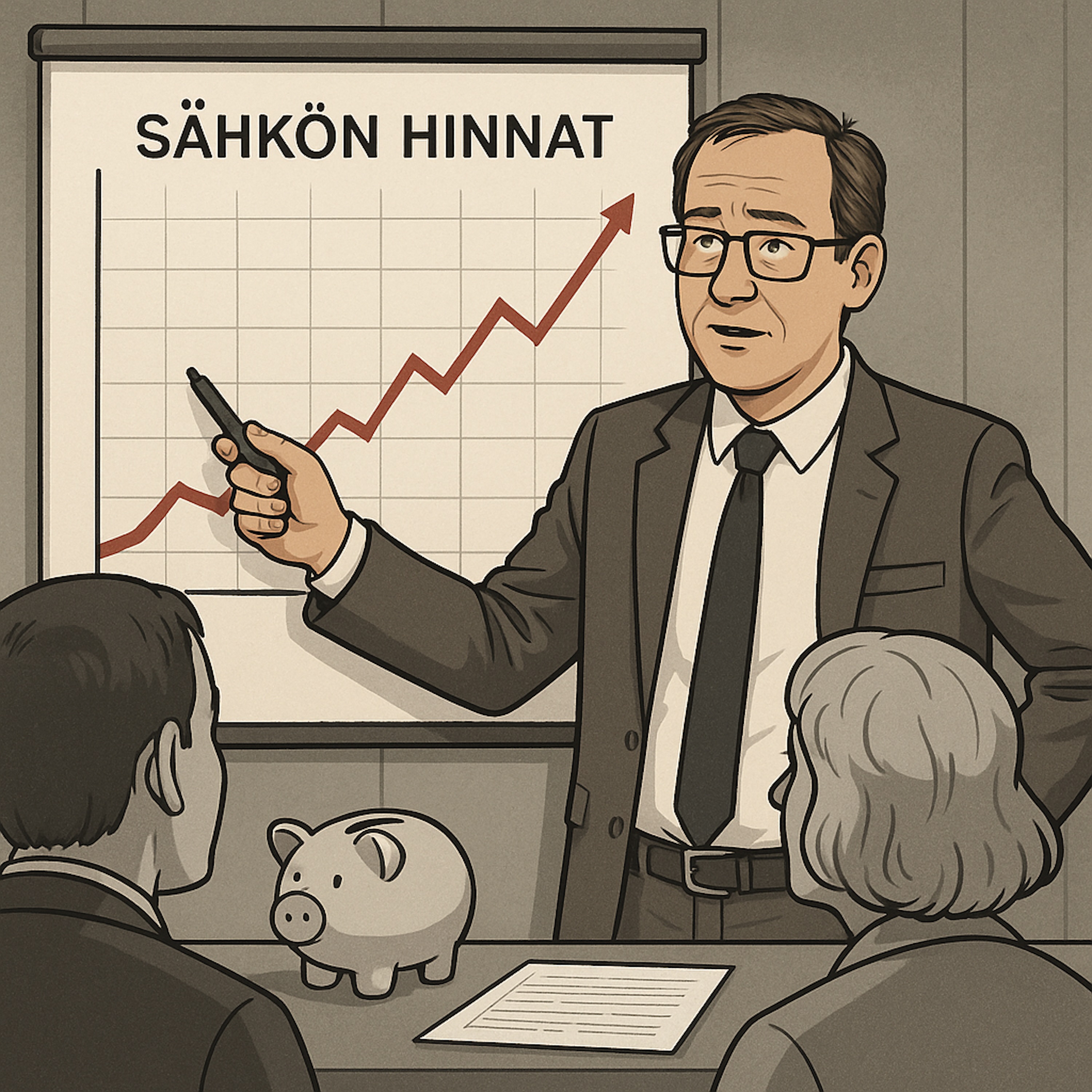 Myne - Markkinoiden kuningas