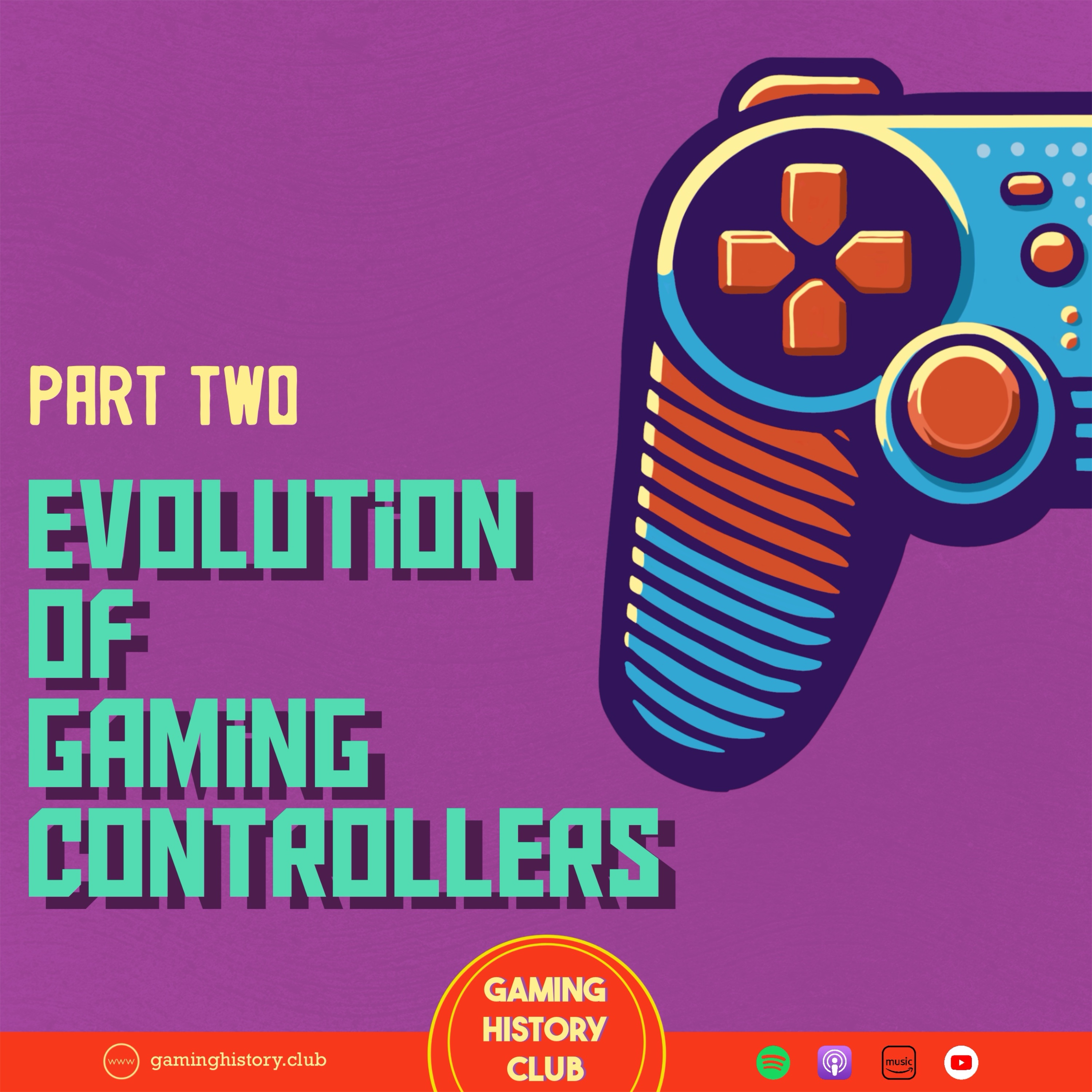 Evolution of Gaming Controllers (Part Two)