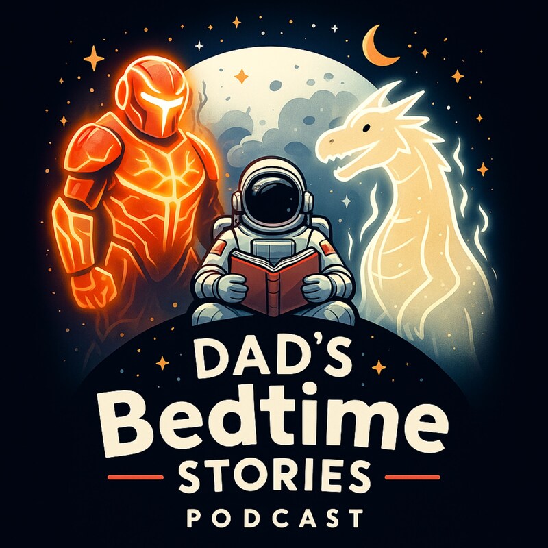 Artwork for podcast Dad's Bedtime Stories