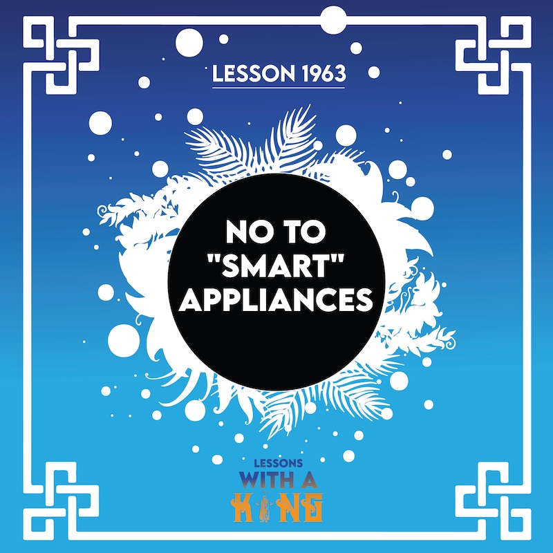 Artwork for podcast Lessons With A King