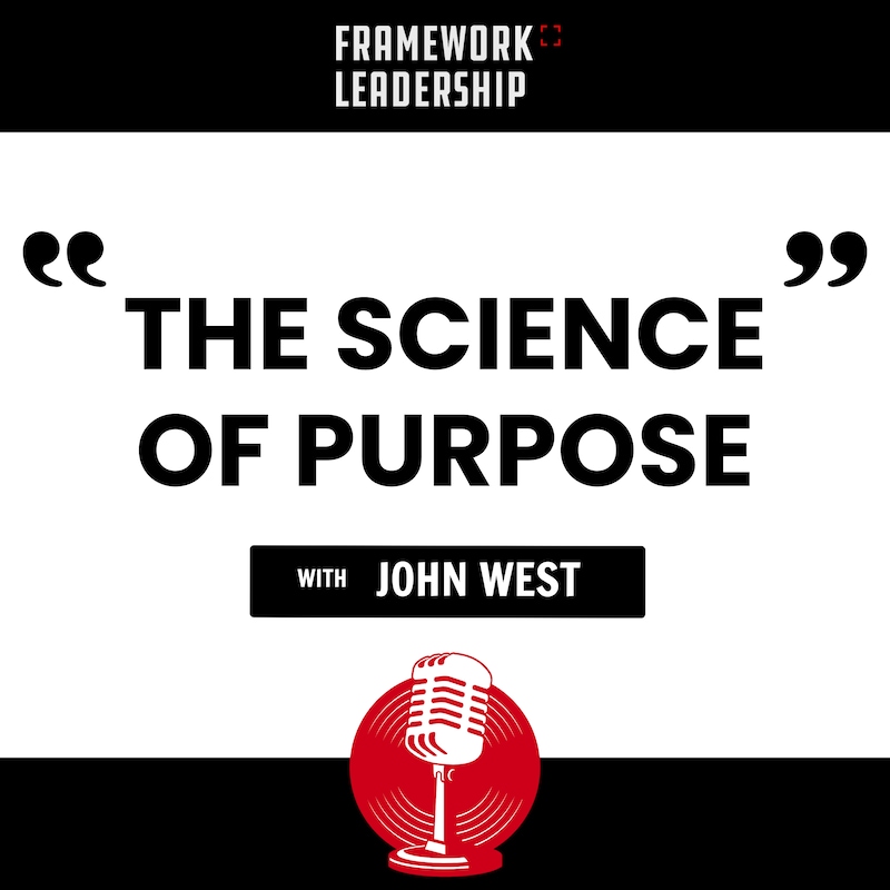 Artwork for podcast Framework Leadership