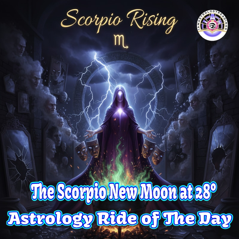Artwork for podcast I Am Astrology Readings Podcast with Paul Heath