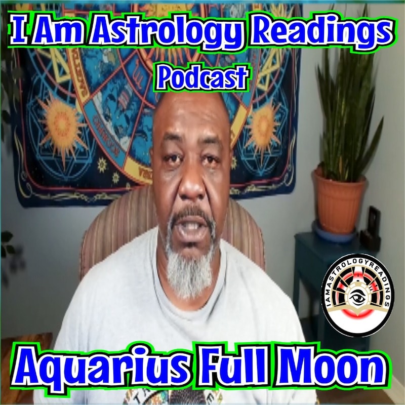 Artwork for podcast I Am Astrology Readings Podcast with Paul Heath