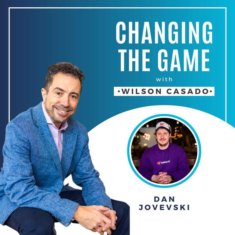 Artwork for podcast Changing The Game