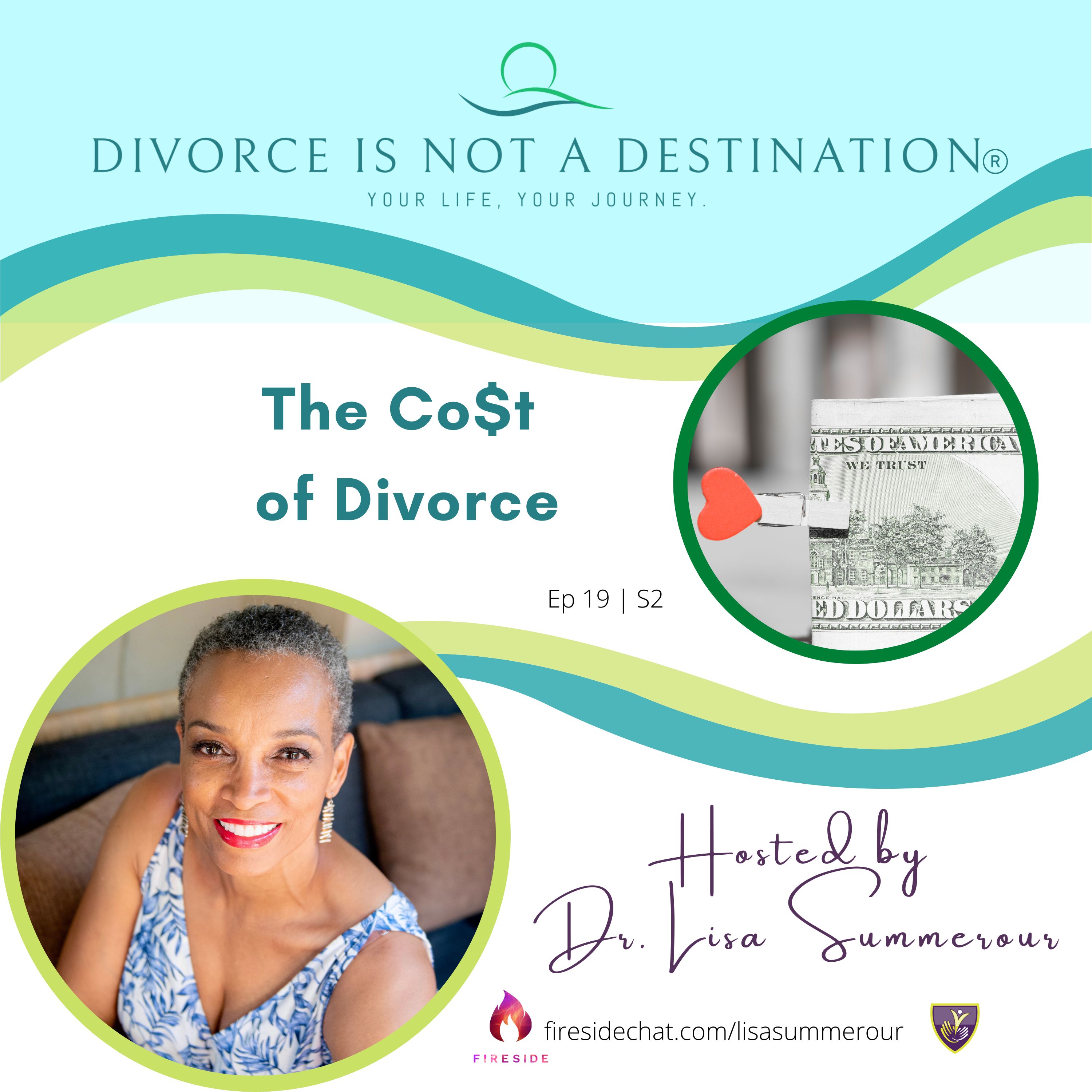 Divorce Is Not A Destination®