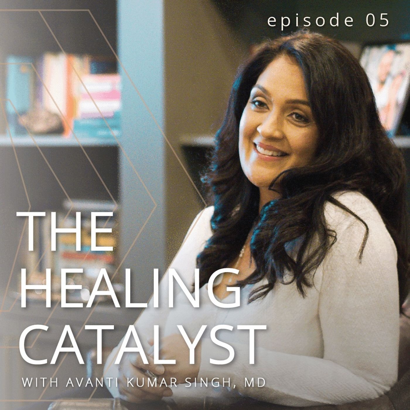 The Healing Catalyst