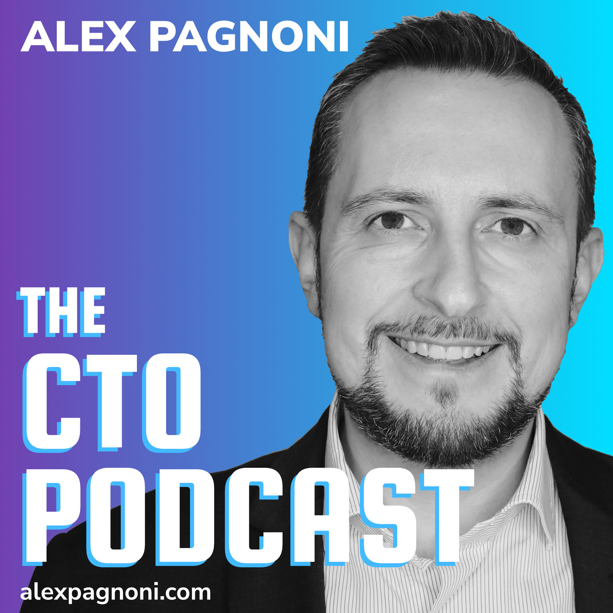 Show artwork for The CTO Podcast