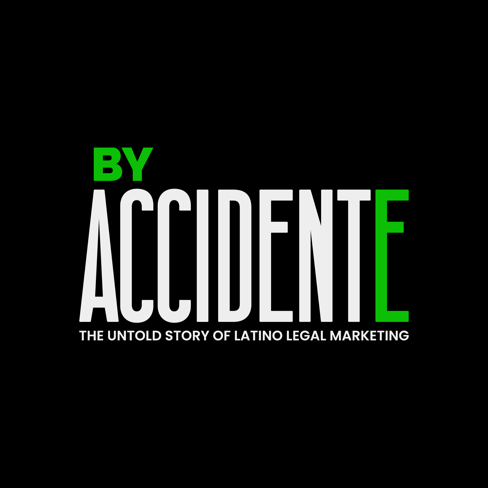 By Accidente podcast artwork