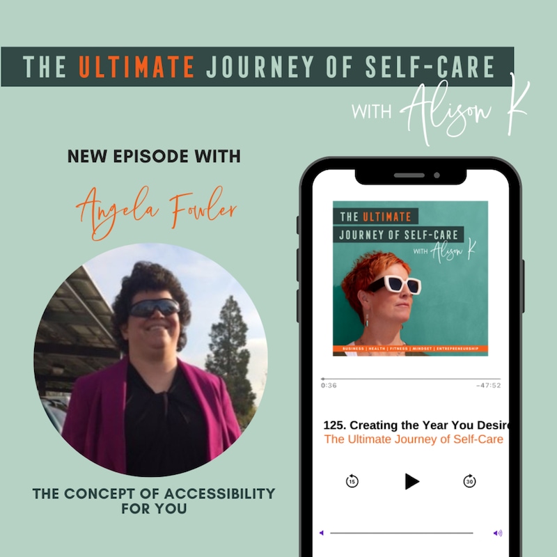 Artwork for podcast The Ultimate Journey of Self-Care
