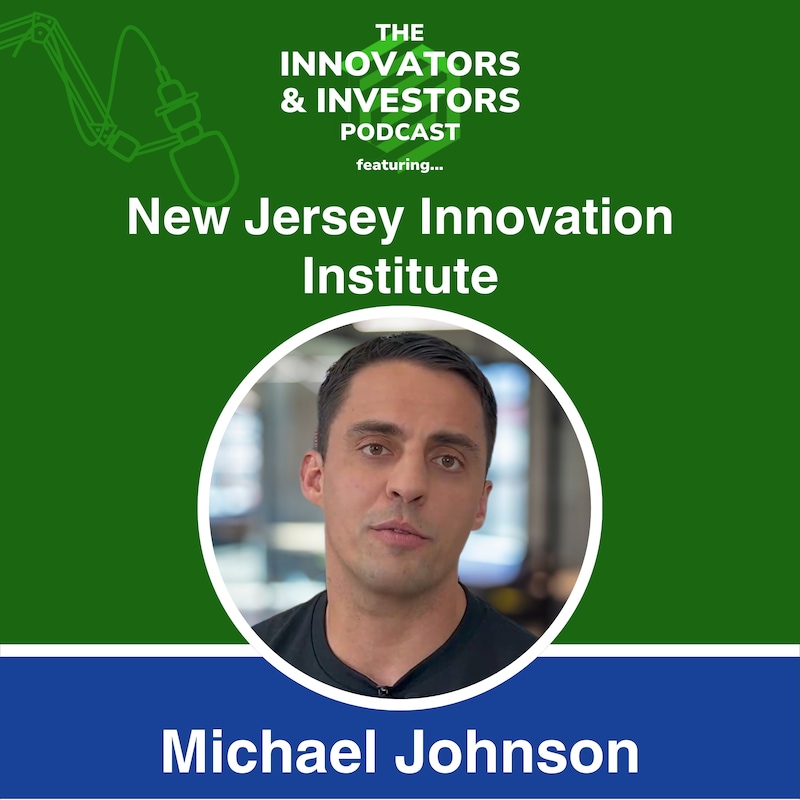 Artwork for podcast The Innovators & Investors Podcast