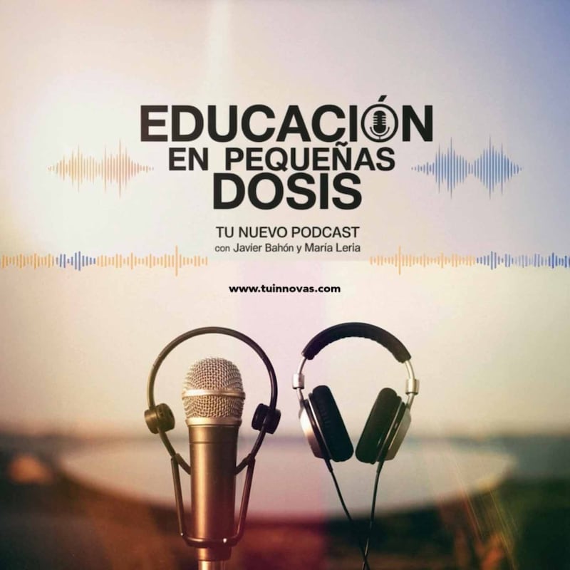 Artwork for podcast Educación en pequeñas dosis