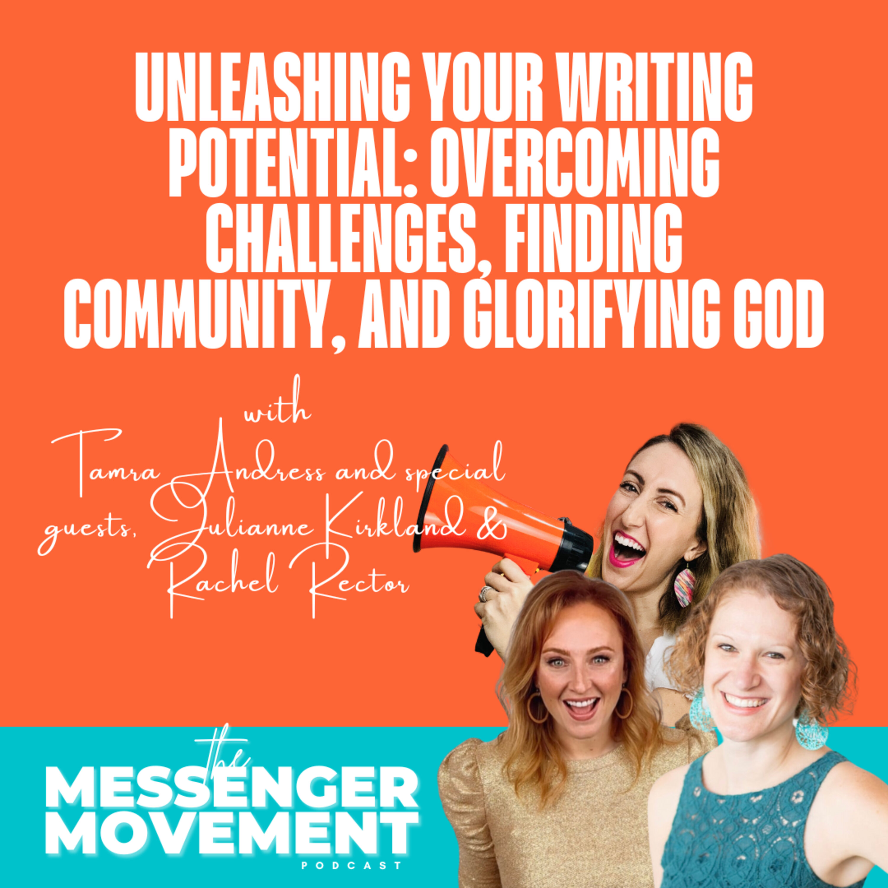 The Messenger Movement with Tamra Andress