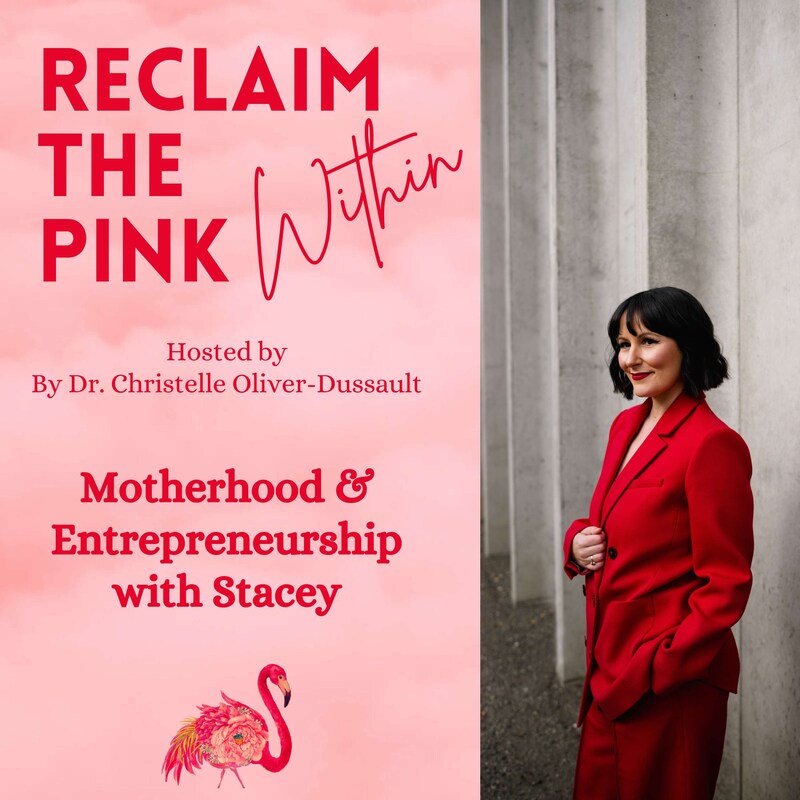 Artwork for podcast Reclaim The Pink Within