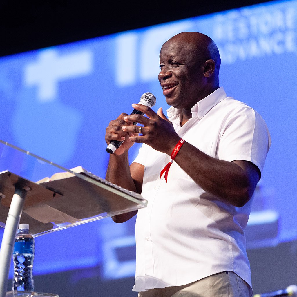 Conference Messages | Four12