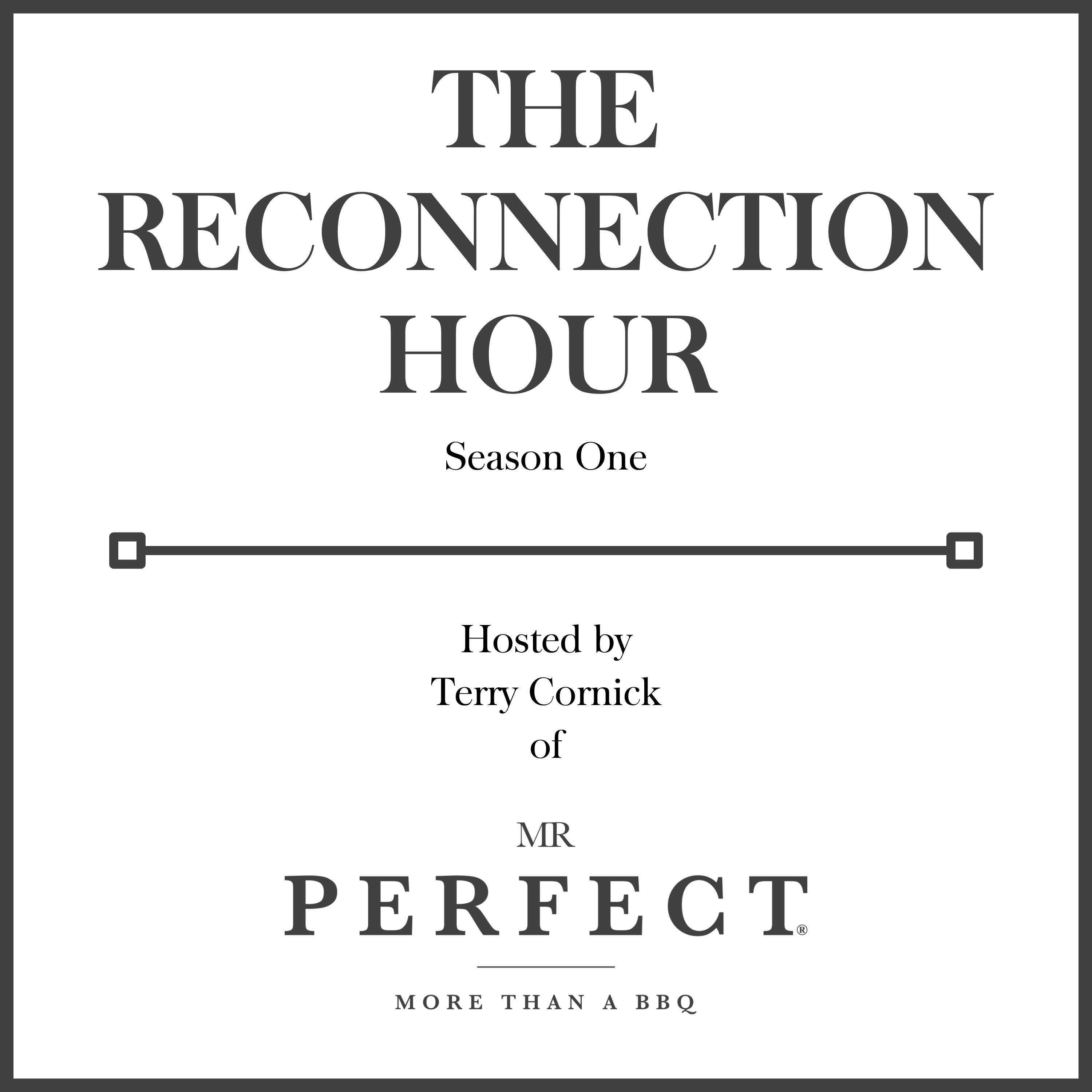 Artwork for The Reconnection Hour - Mr. Perfect