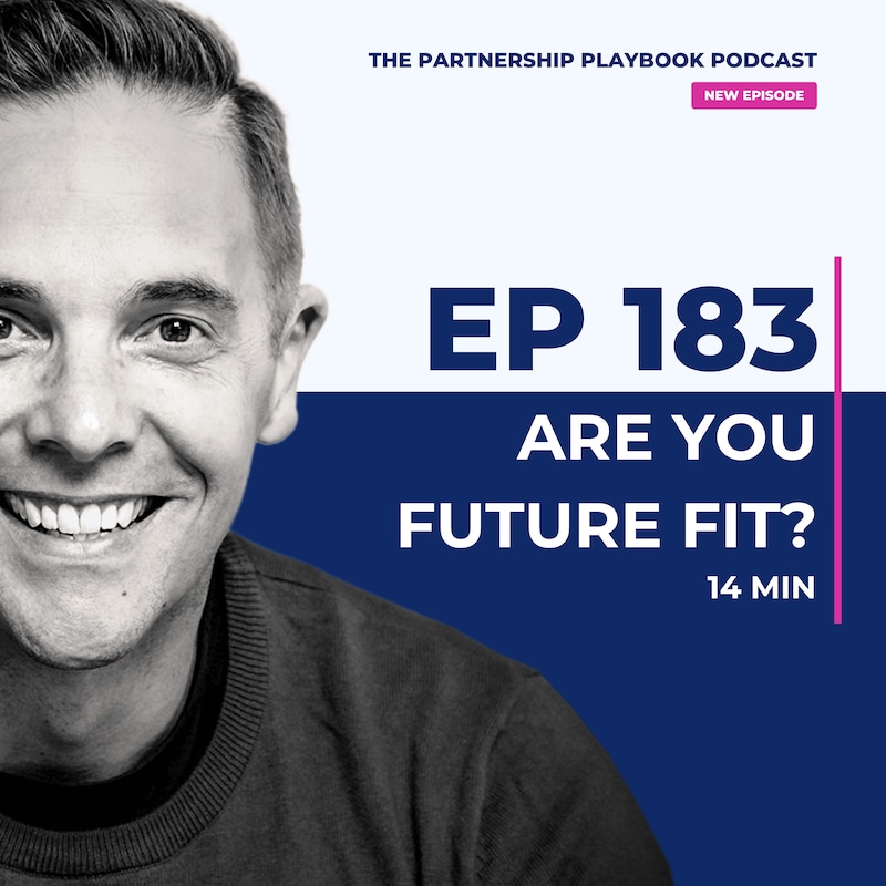Artwork for podcast The Partnership Playbook: Lead with Clarity, Create Leverage & Reclaim Time