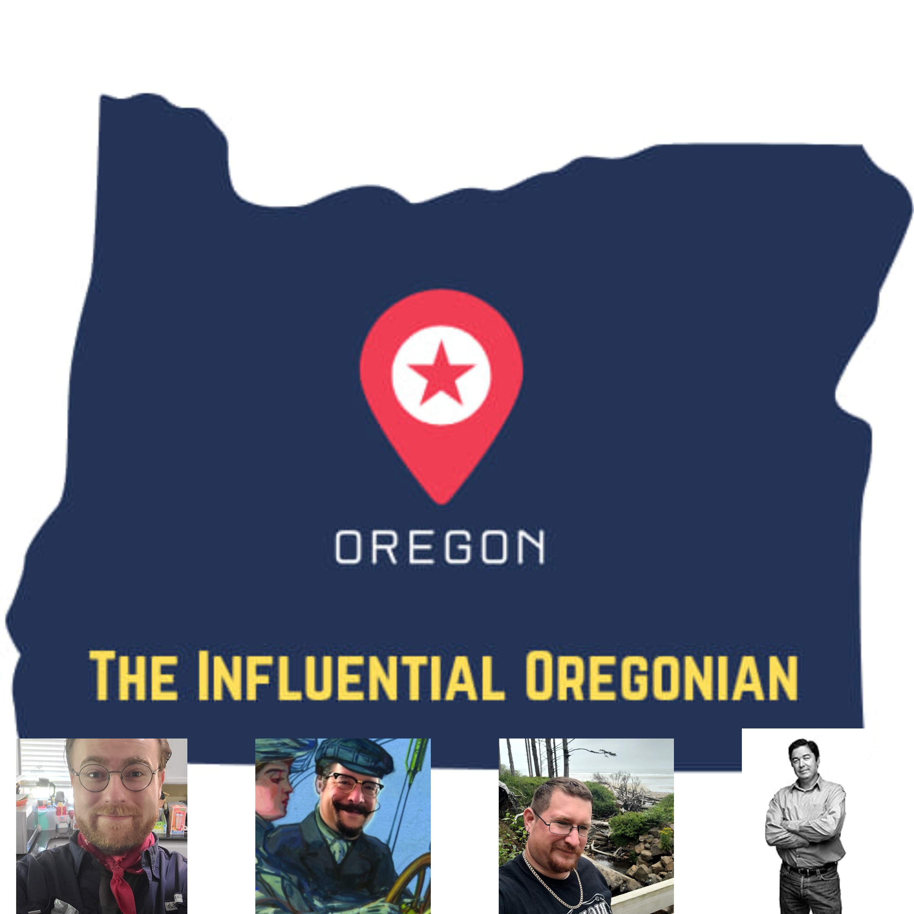 The Influential Oregonian – John Parenteau (Filmmaker & Author)