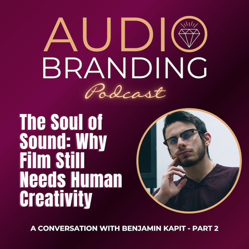 Artwork for podcast Audio Branding