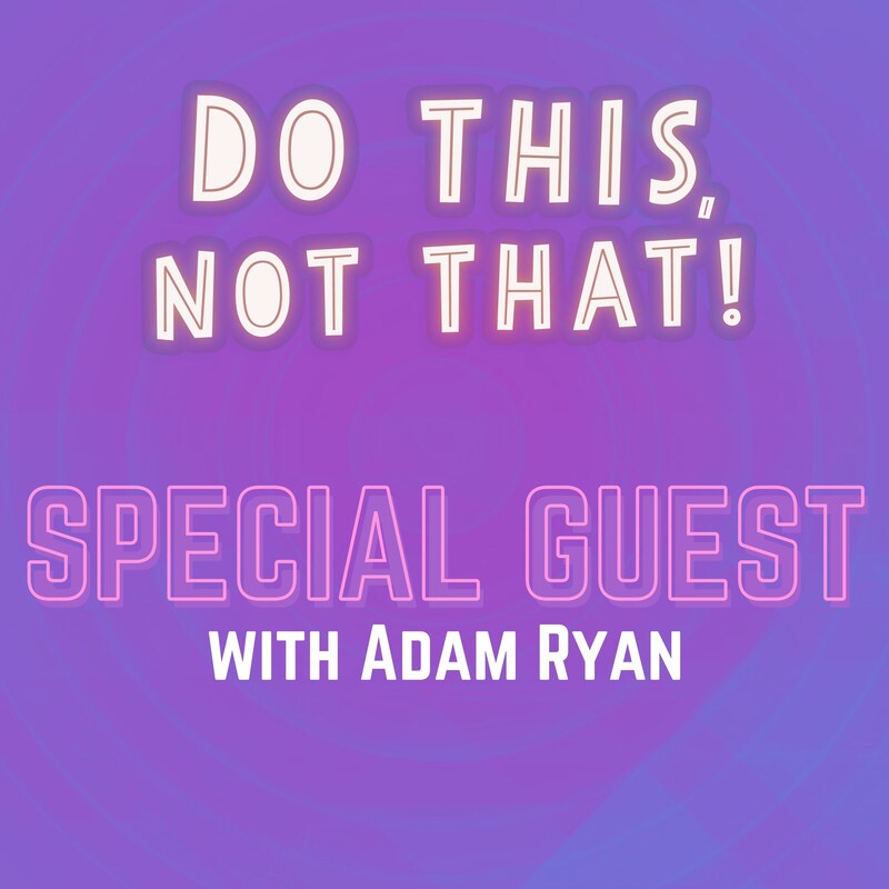 Artwork for podcast Do This, NOT That: Marketing Tips with Jay Schwedelson