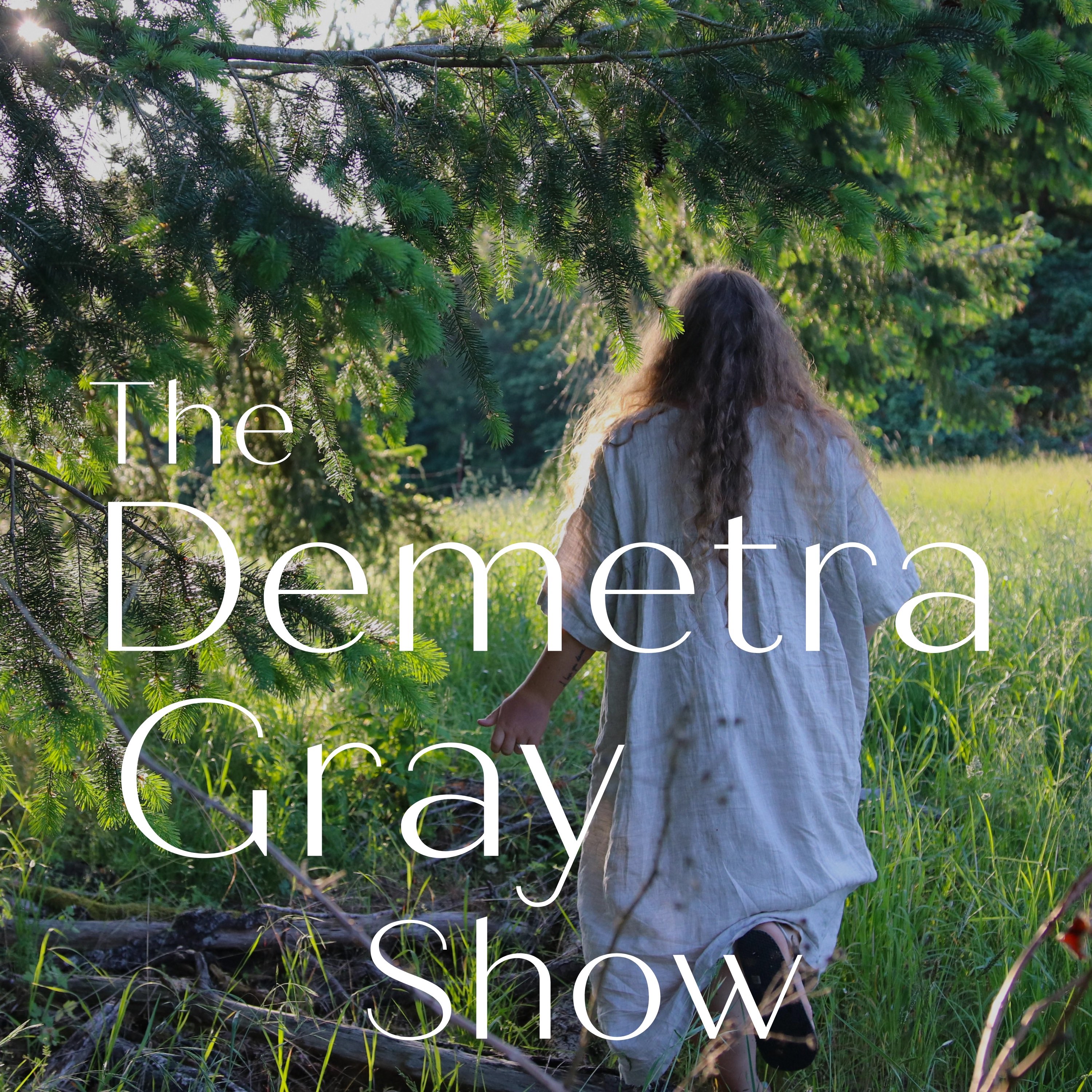 Artwork for The Demetra Gray Show