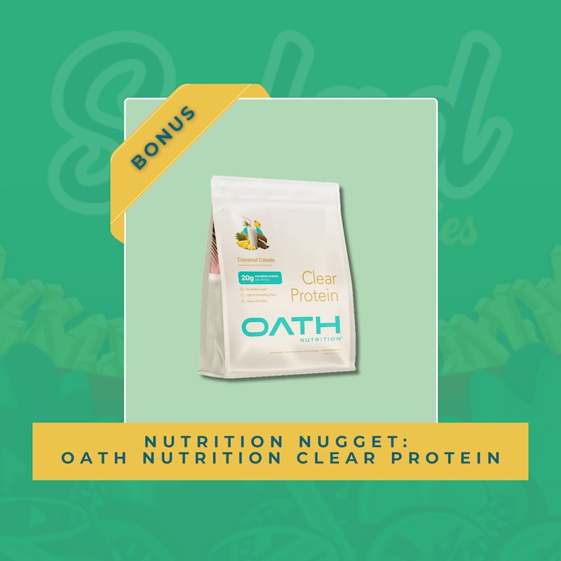 Artwork for podcast Salad With a Side of Fries  Nutrition, Wellness & Weight Loss