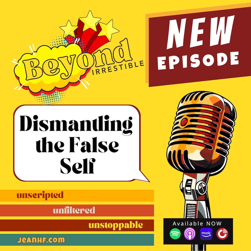 Artwork for podcast Beyond Irresistible