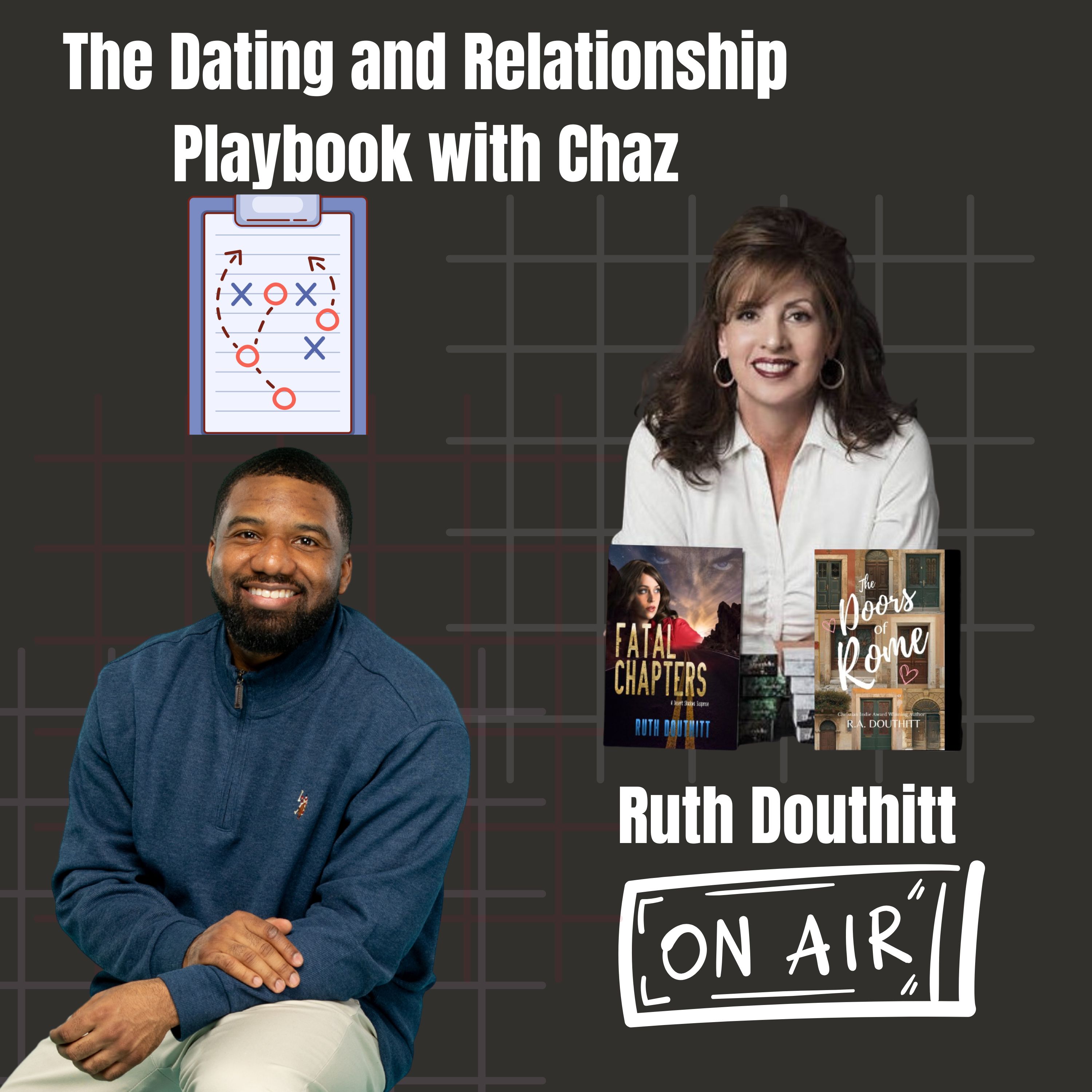 Using your Gifts for God with Ruth Douthitt episode artwork