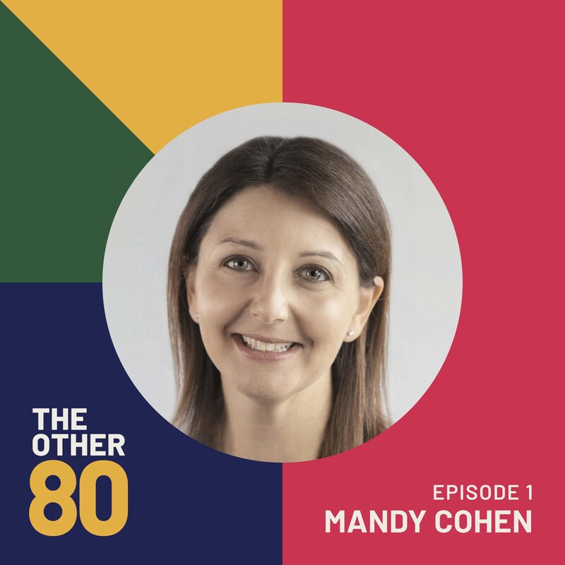 Artwork for podcast The Other 80