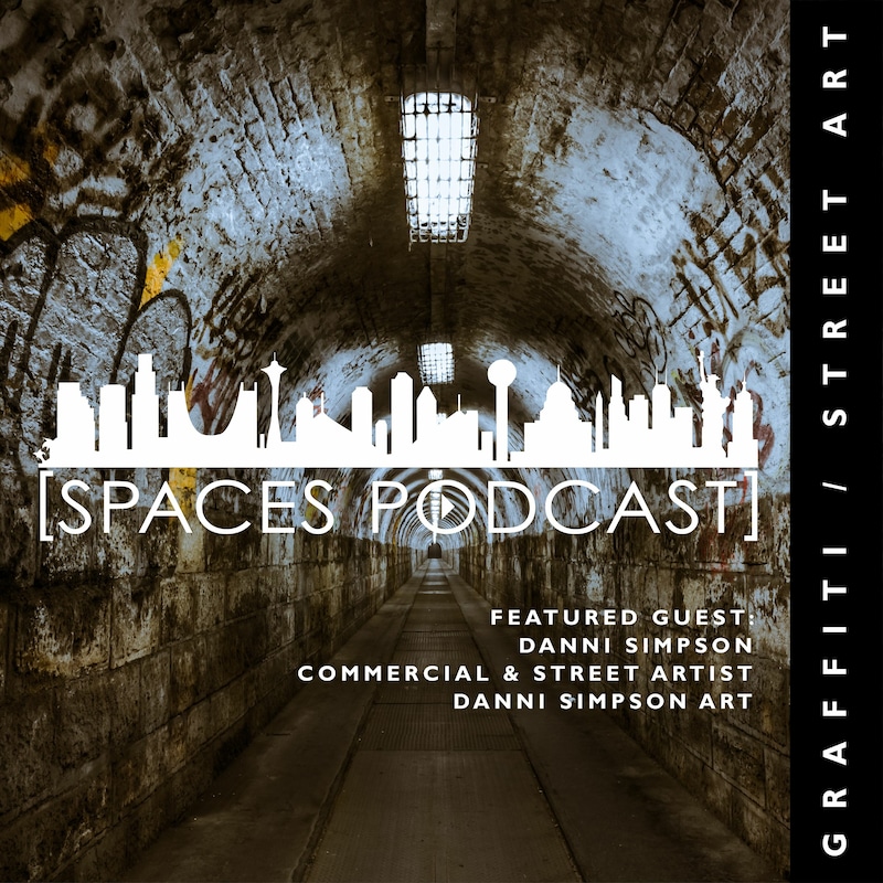 Artwork for podcast Spaces Podcast