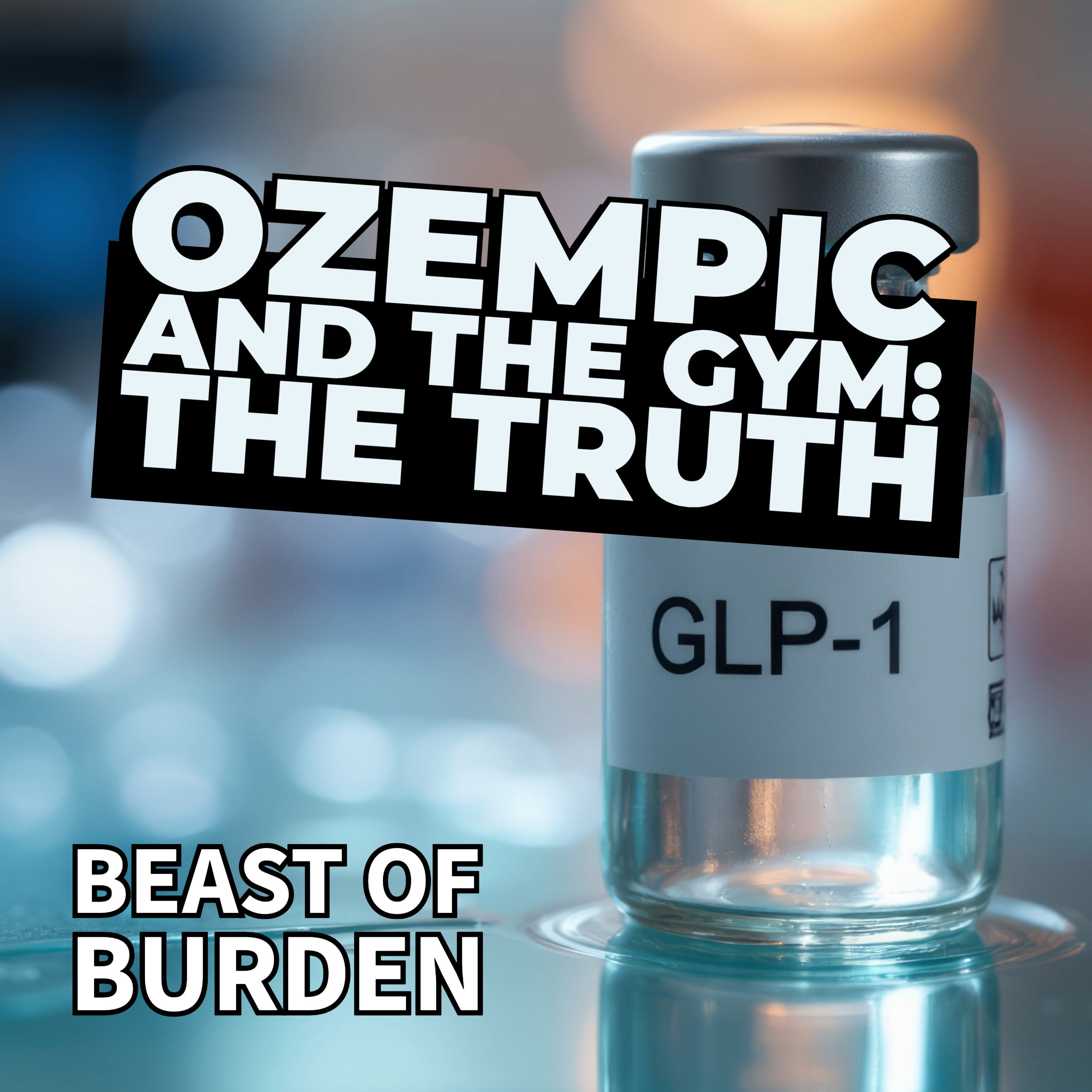 Ozempic and the Gym: The Truth Ozempic and the Gym: The Truth