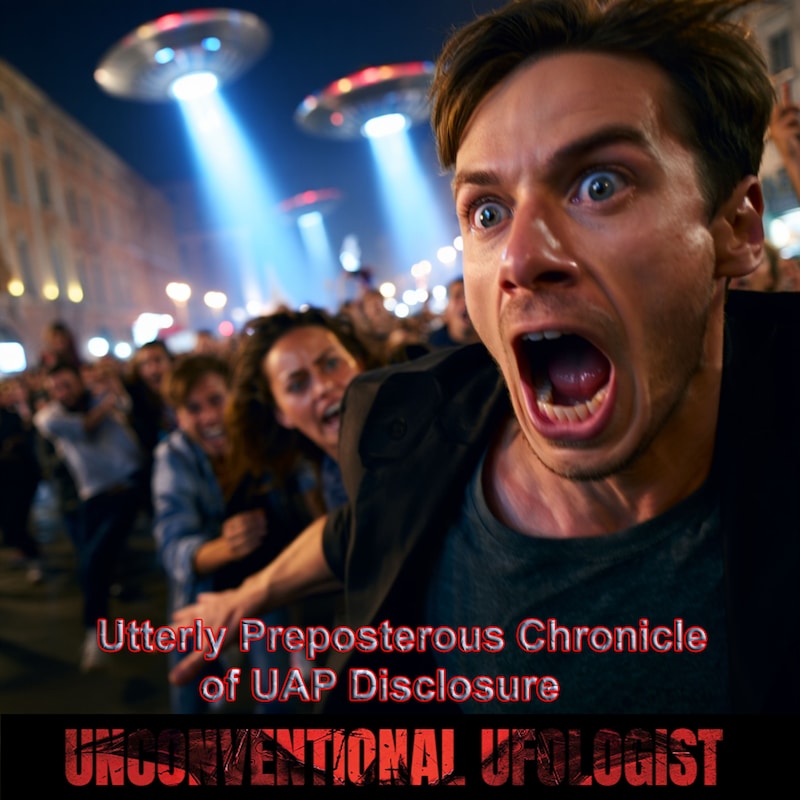 Artwork for podcast Pursuit of the Paranormal