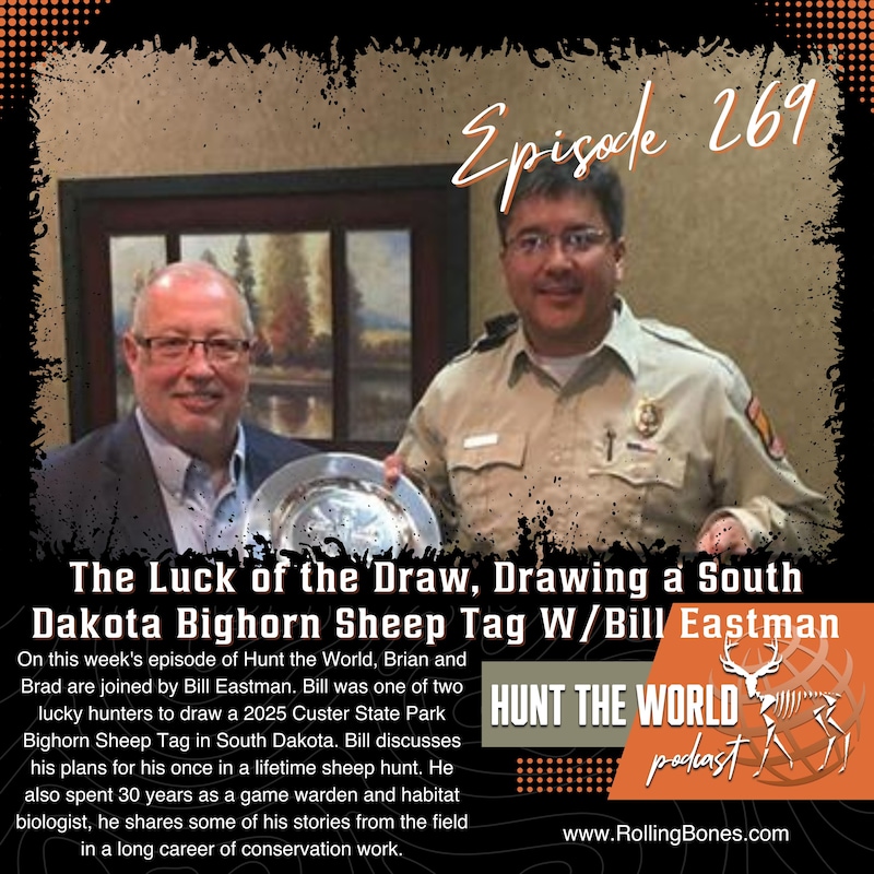 Artwork for podcast Hunt the World