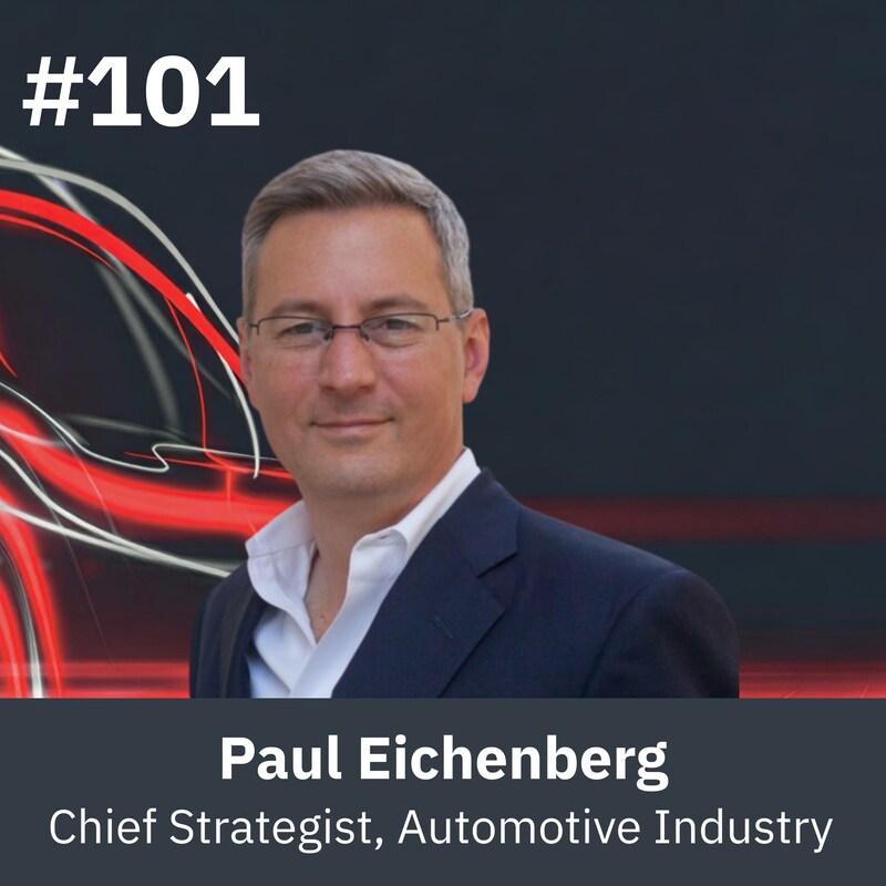 Artwork for podcast Auto Supply Chain Champions