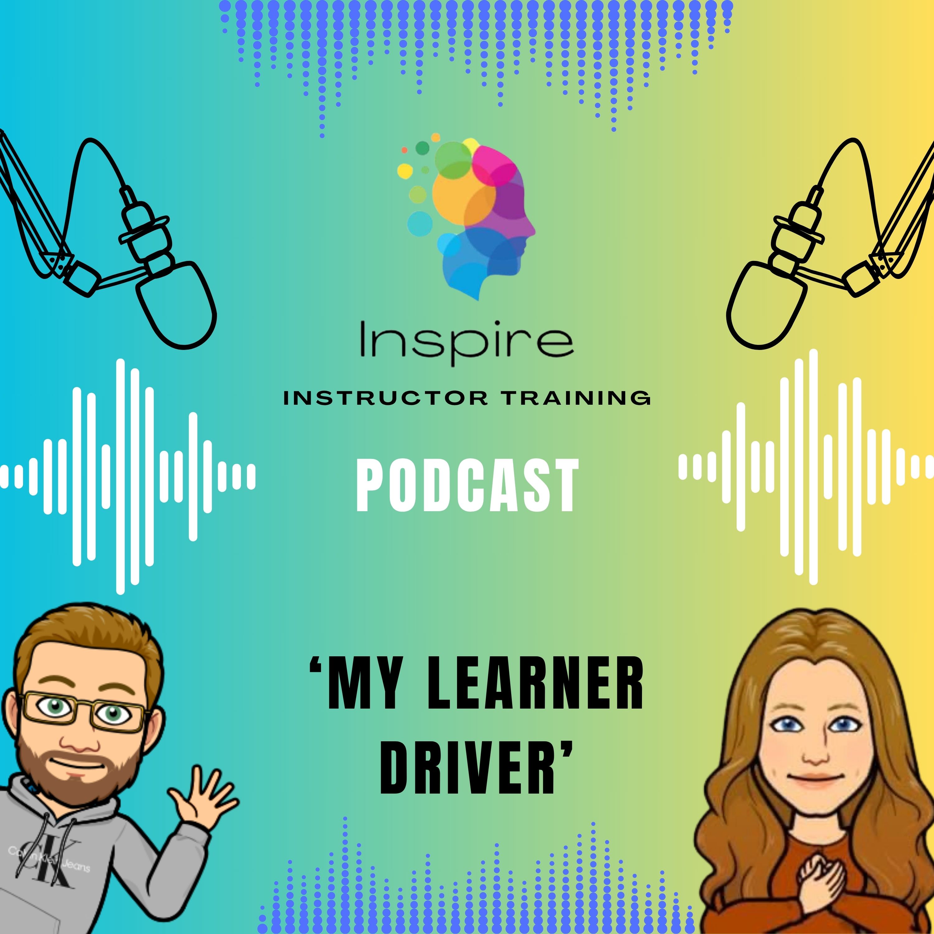 Inspire Instructor Training Podcast