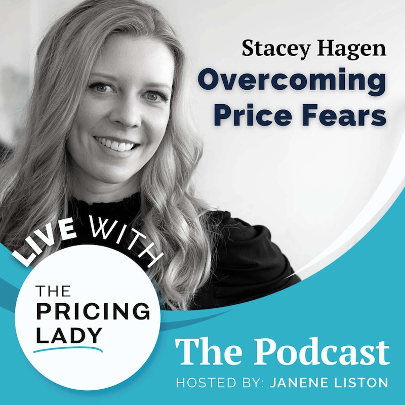 Artwork for podcast The Pricing Lady