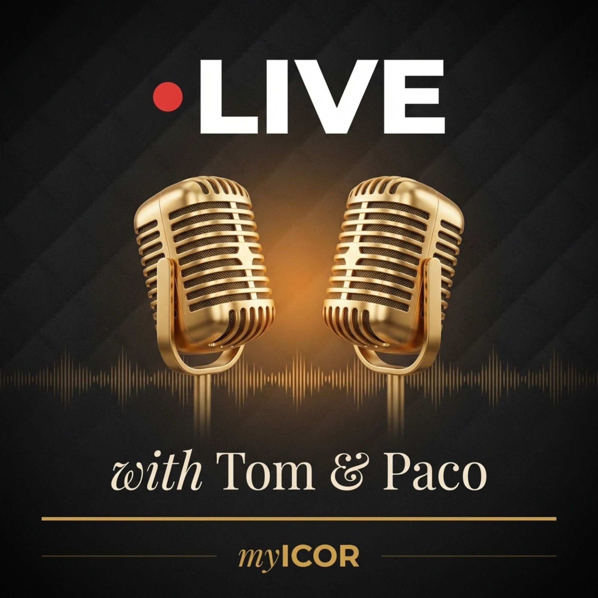 Podcast cover