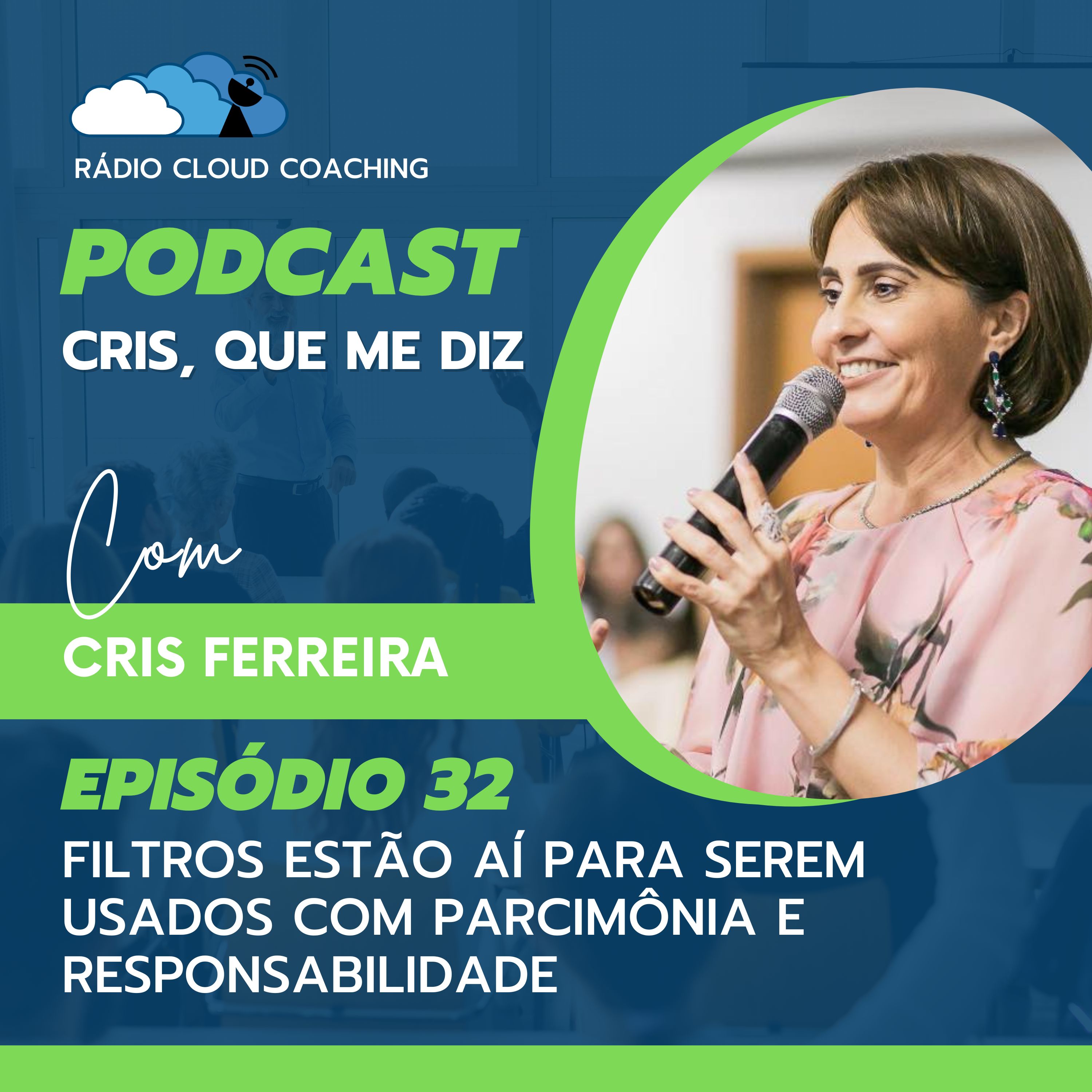 Cris, que me diz