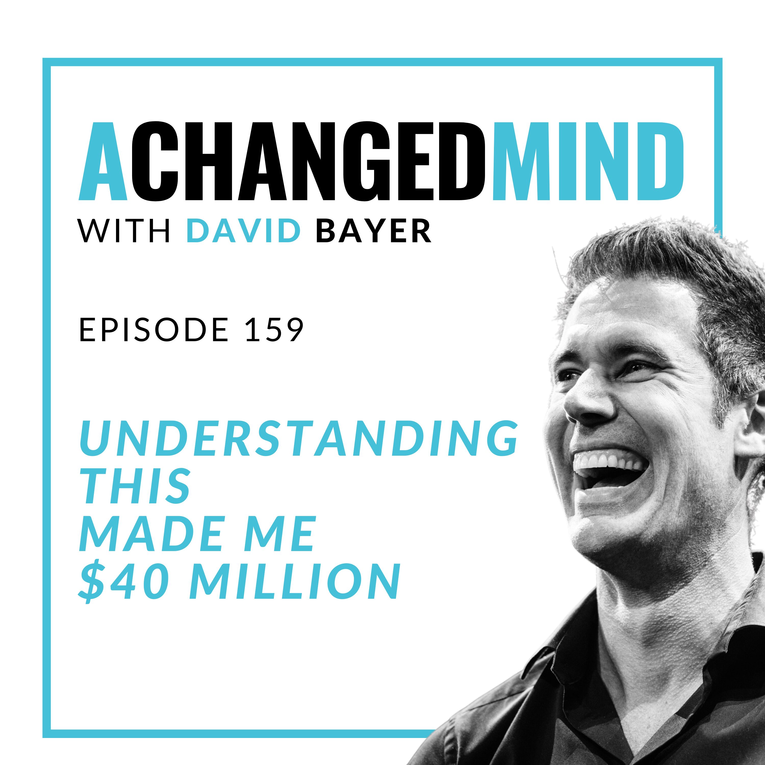 A Changed Mind | Mindset That Matters