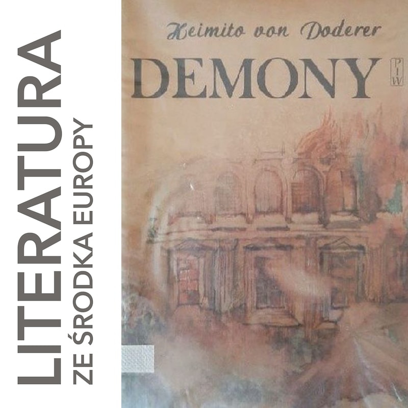 Artwork for podcast literatura ze środka Europy