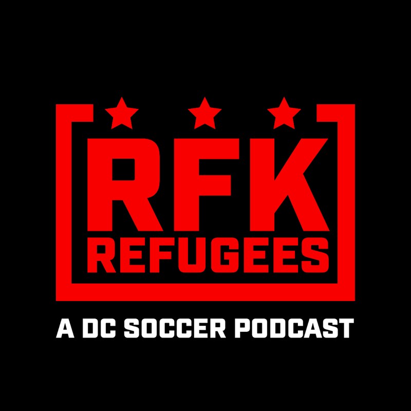 Artwork for podcast RFK Refugees Podcast